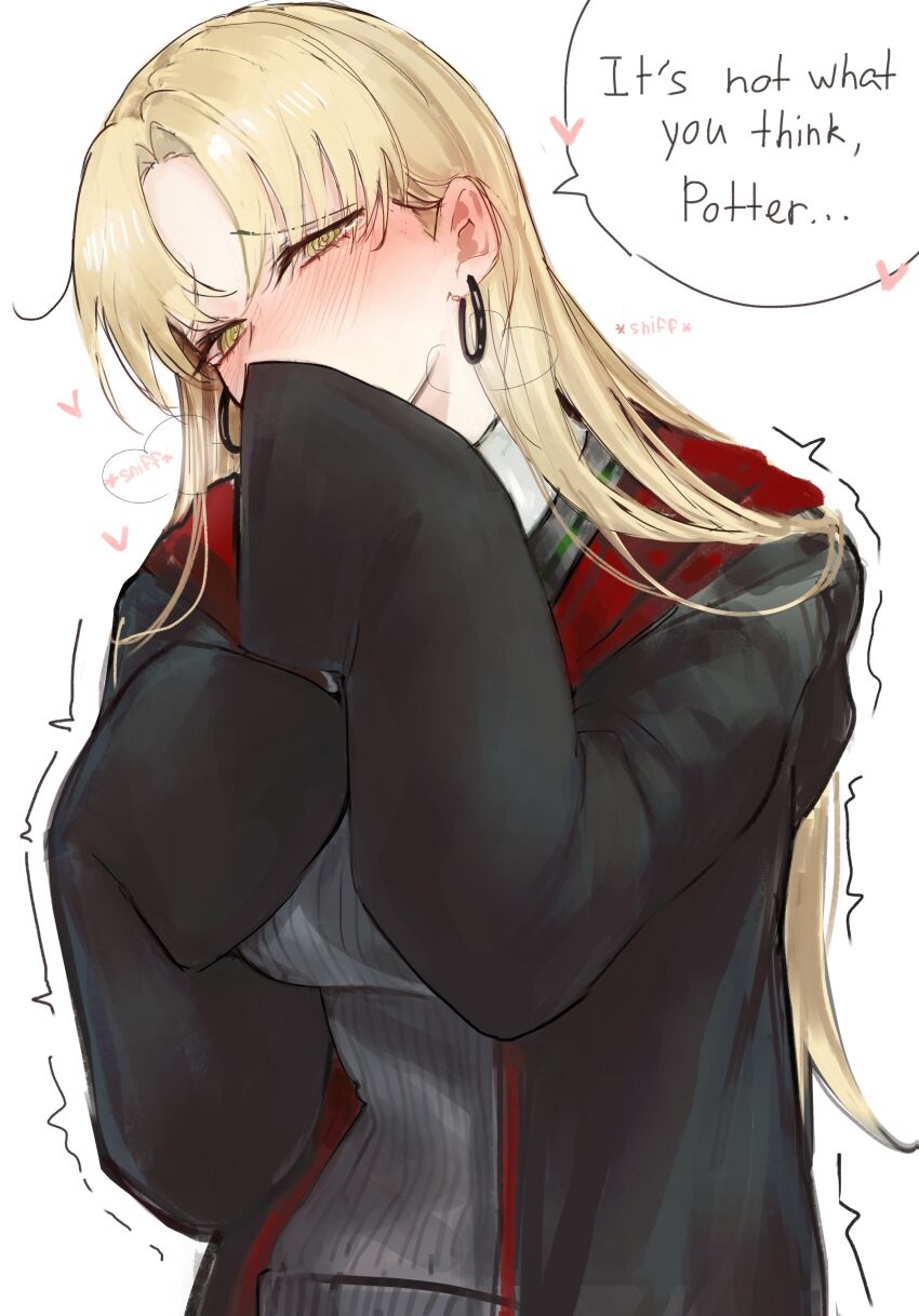 Harry Potter (Series) Rule 34 Image