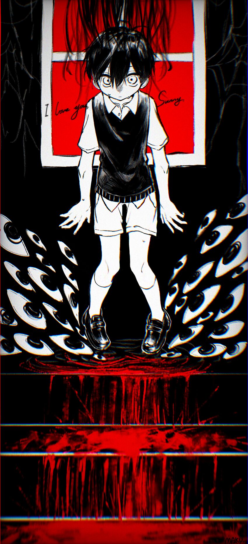 Sunny (Omori) Rule 34 Image