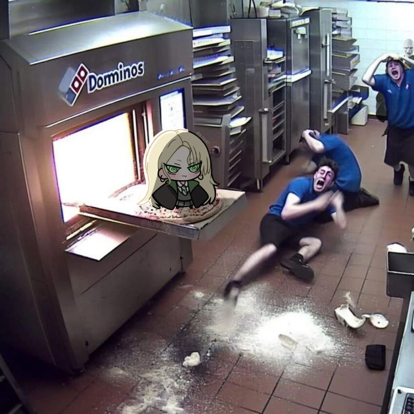 Domino'S Pizza Rule 34 Image