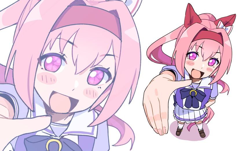 Haru Urara (Umamusume) Rule 34 Image
