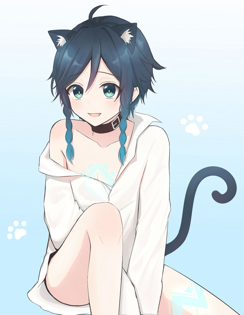 Venti (Genshin Impact) Rule 34 Image