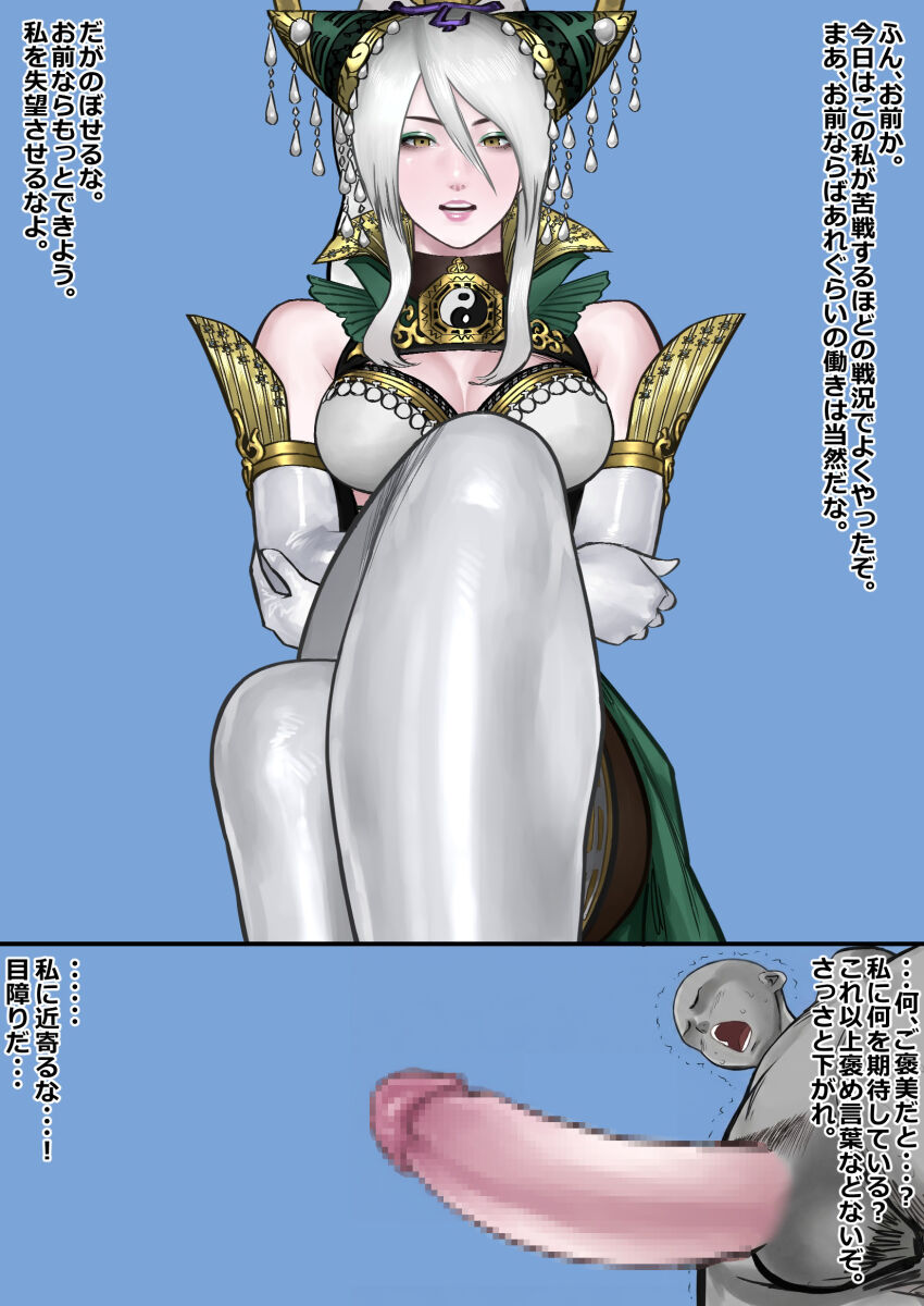 Musou Orochi Rule 34 Image