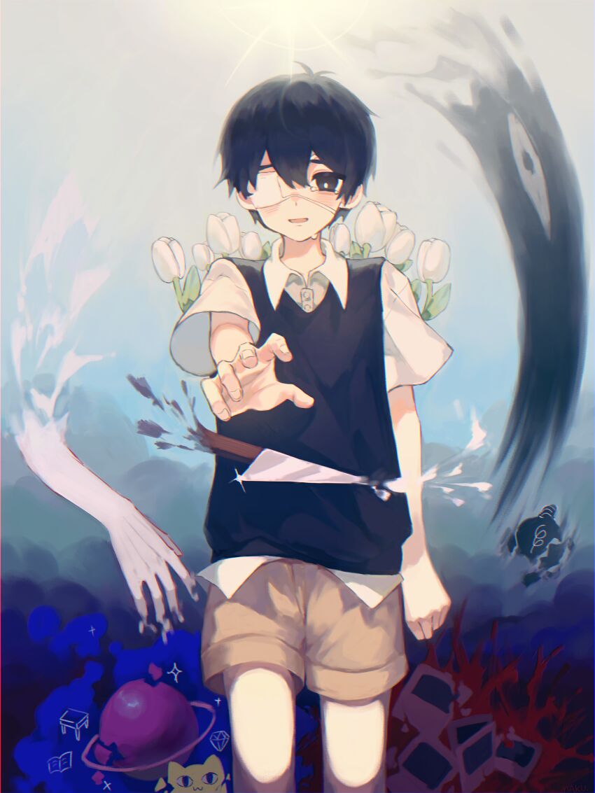 Something (Omori) Rule 34 Image