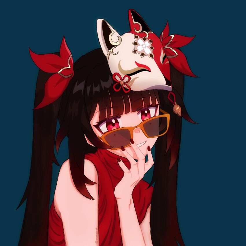 Sparkle (Honkai: Star Rail) Rule 34 Image