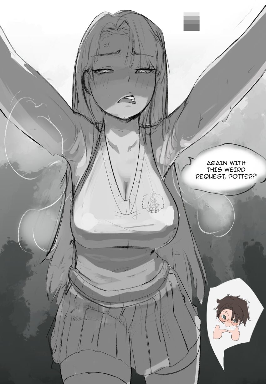 Harry Potter Rule 34 Image