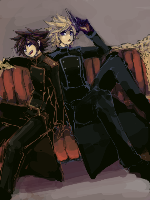 Roxas (Copyright Request) Rule 34 Image