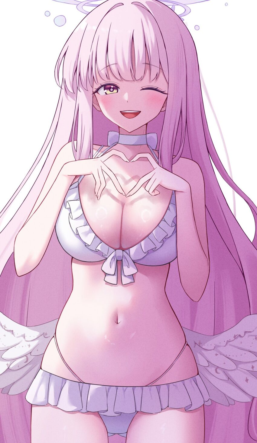 Mika (Blue Archive) Rule 34 Image