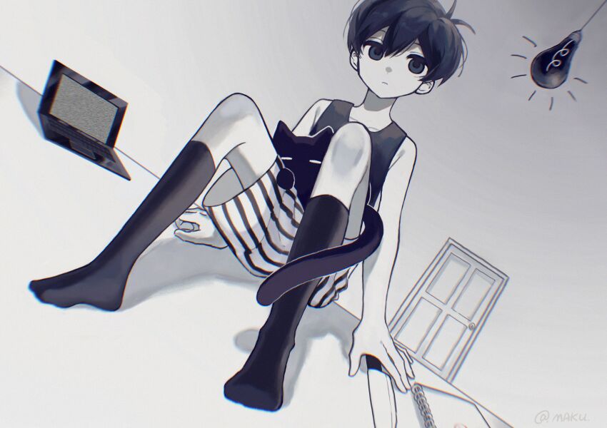 Omori Rule 34 Image