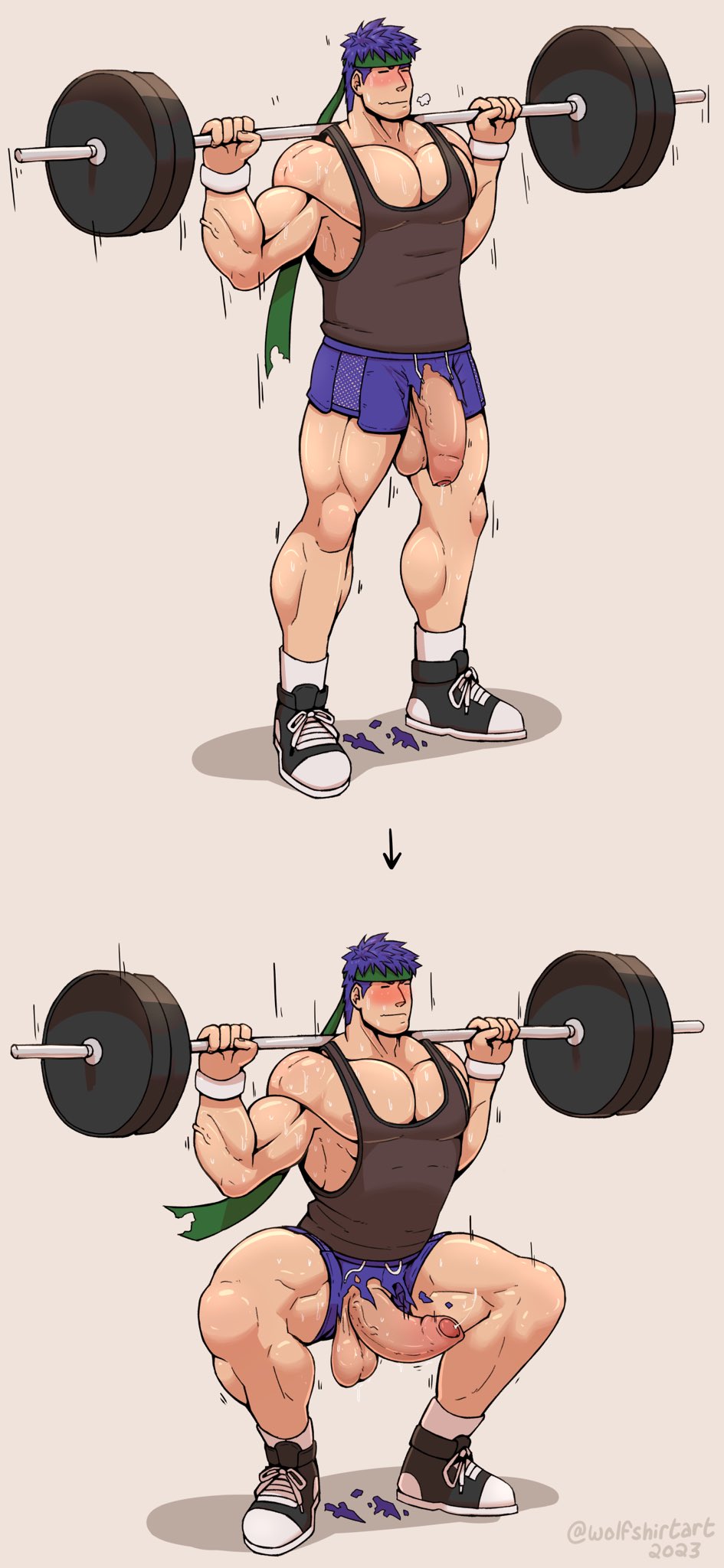 Ike (Fire Emblem) Rule 34 Image