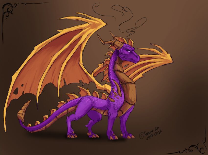 Spyro (Series) Rule 34 Image