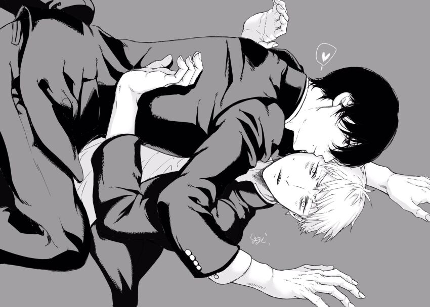 Denji (Chainsaw Man) Rule 34 Image