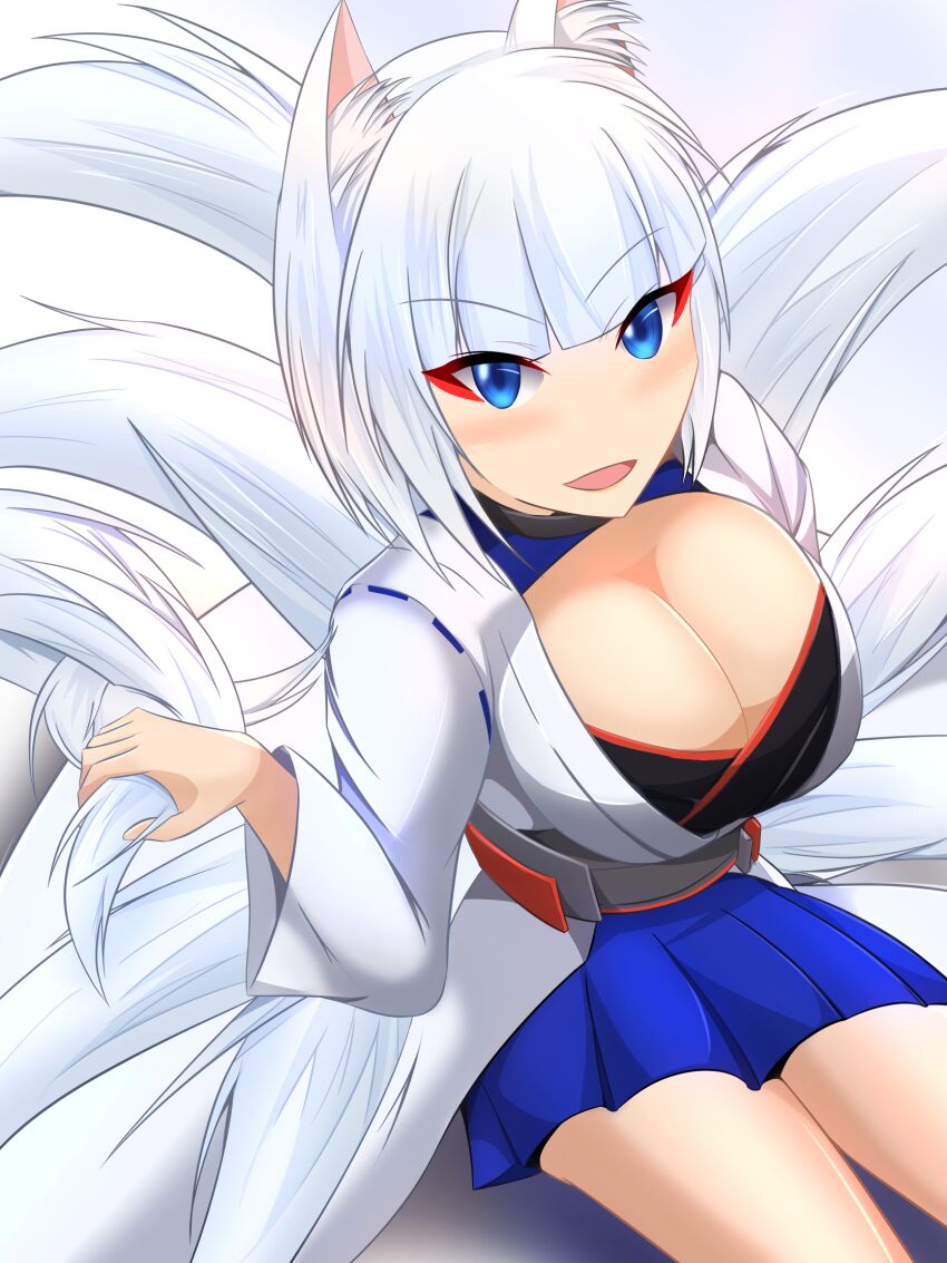 Kaga (Azur Lane) Rule 34 Image