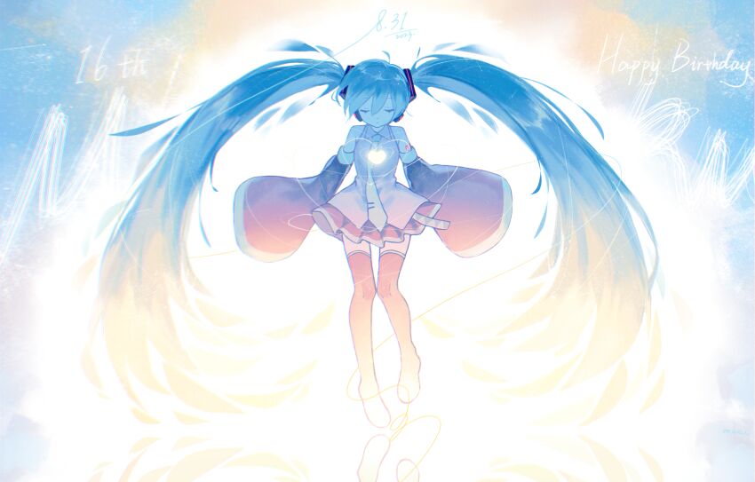 Hatsune Miku (Vocaloid) Rule 34 Image
