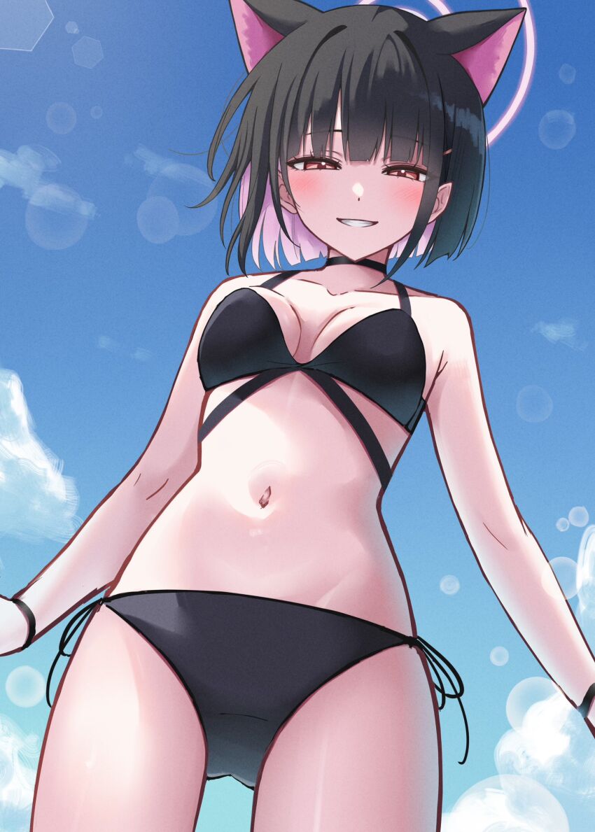 Kazusa (Blue Archive) Rule 34 Image