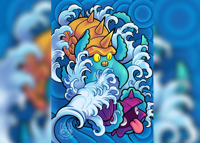 Gen 1 Pokemon (Nintendo) Rule 34 Image