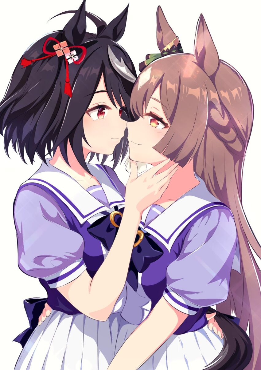 Kitasan Black (Umamusume) Rule 34 Image