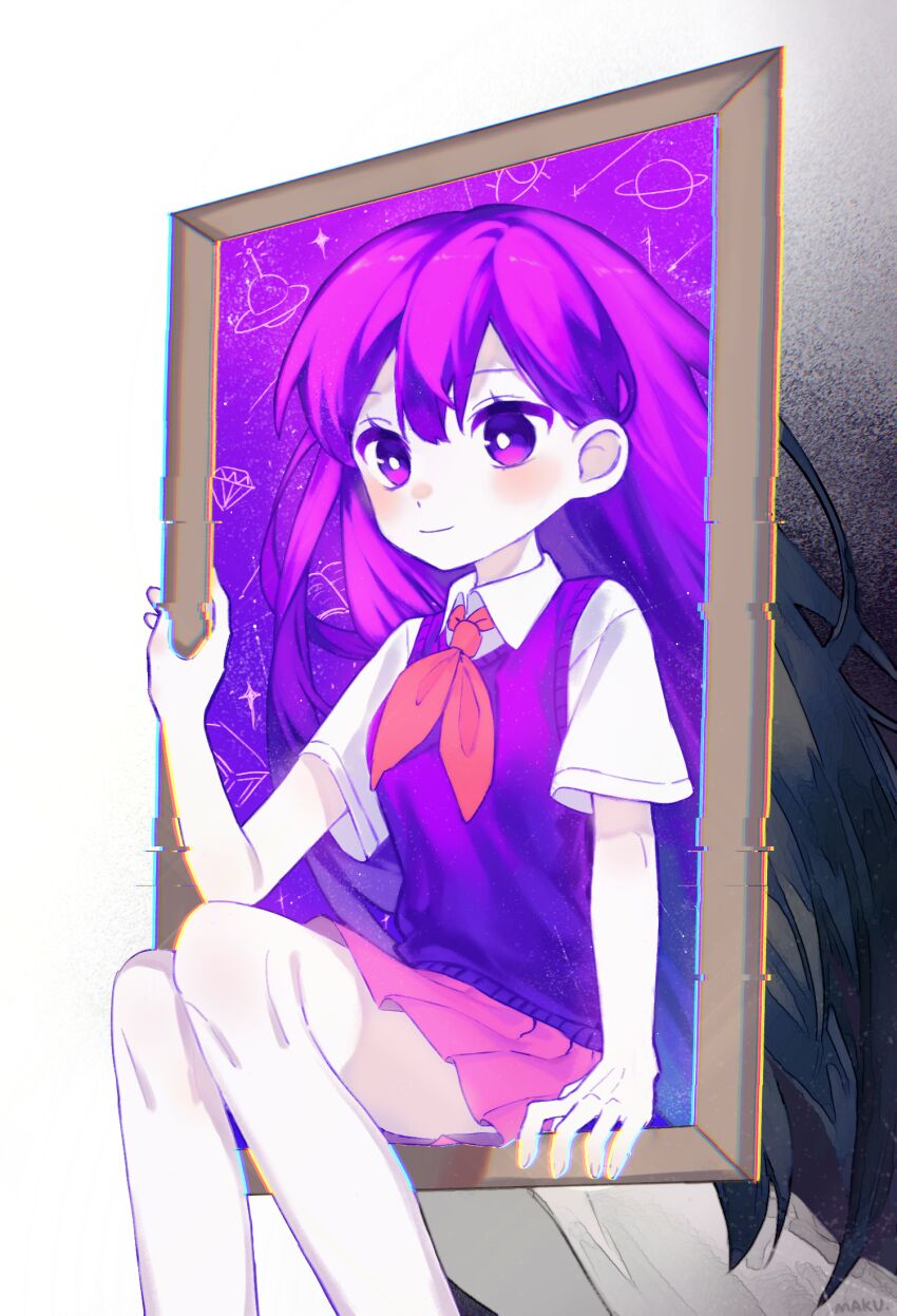 Mari (Omori) Rule 34 Image
