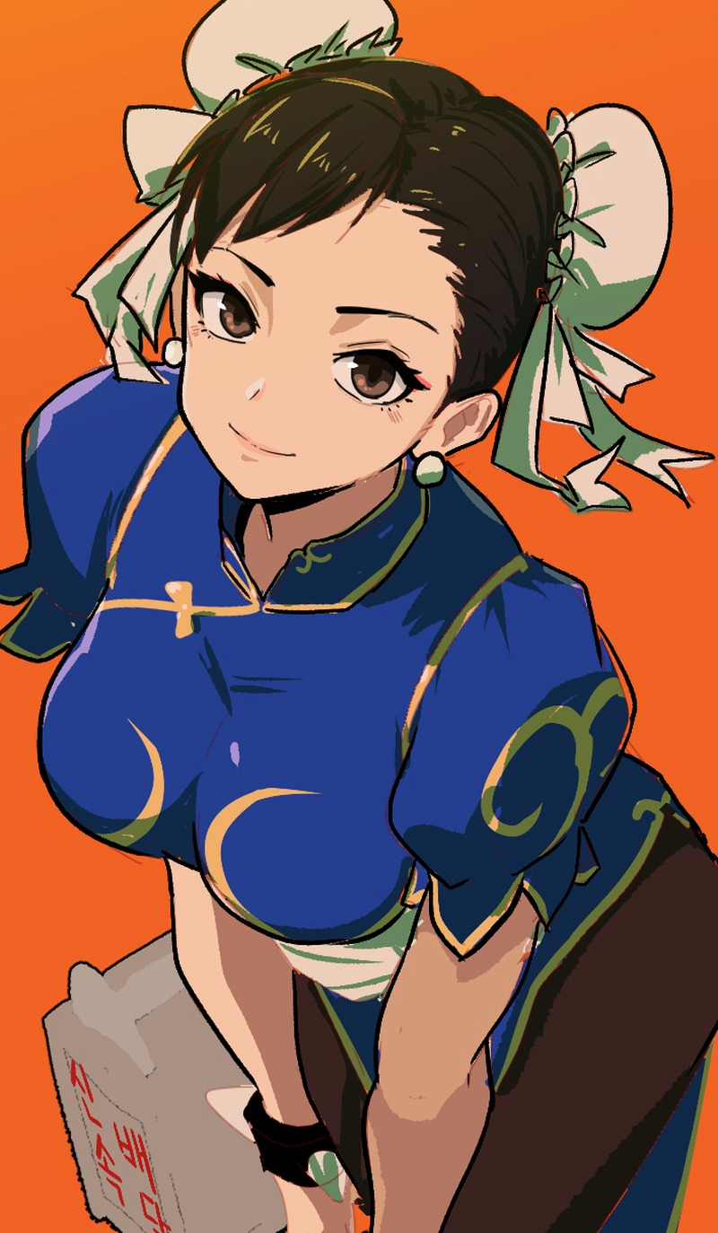 Chun-Li (Capcom) Rule 34 Image