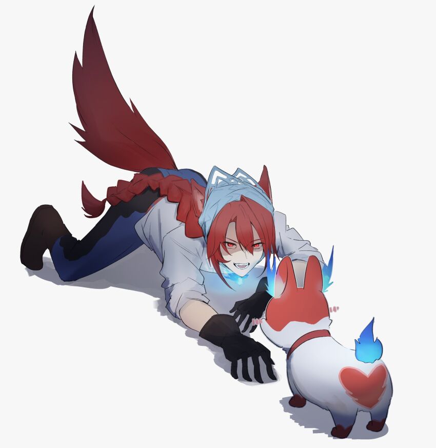 Elizabeth Rose Bloodflame (Hololive) Rule 34 Image