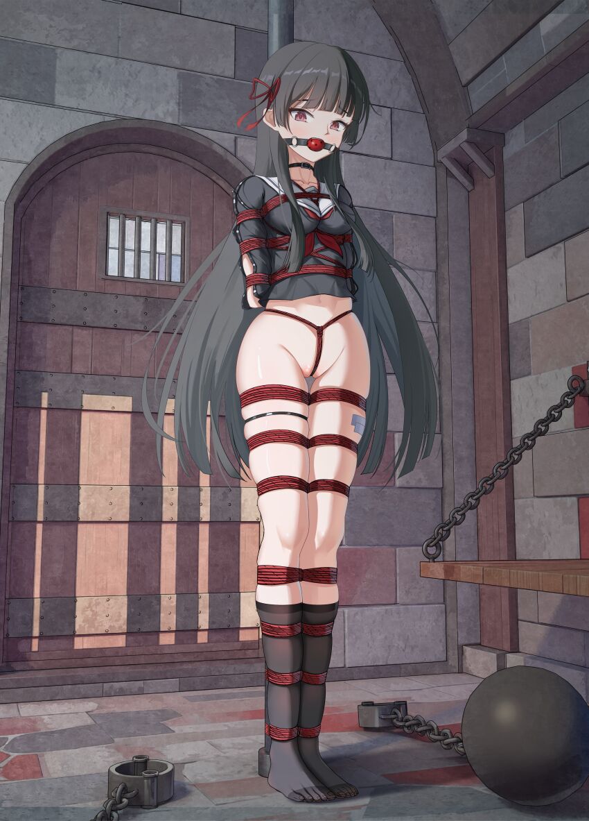 Chisa (Wuthering Waves) Rule 34 Image