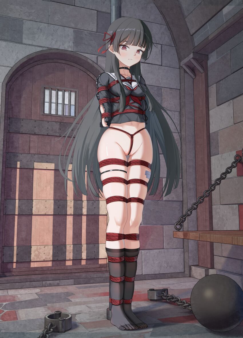 Chisa (Wuthering Waves) Rule 34 Image