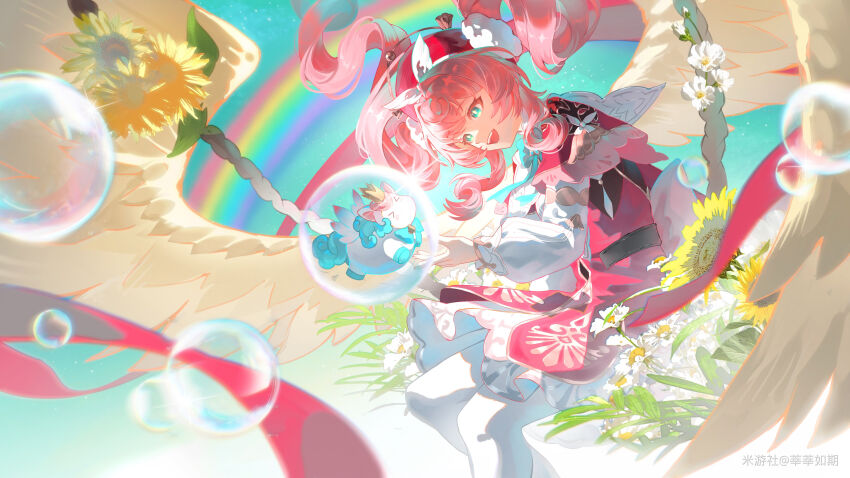 Hyacine (Honkai: Star Rail) Rule 34 Image