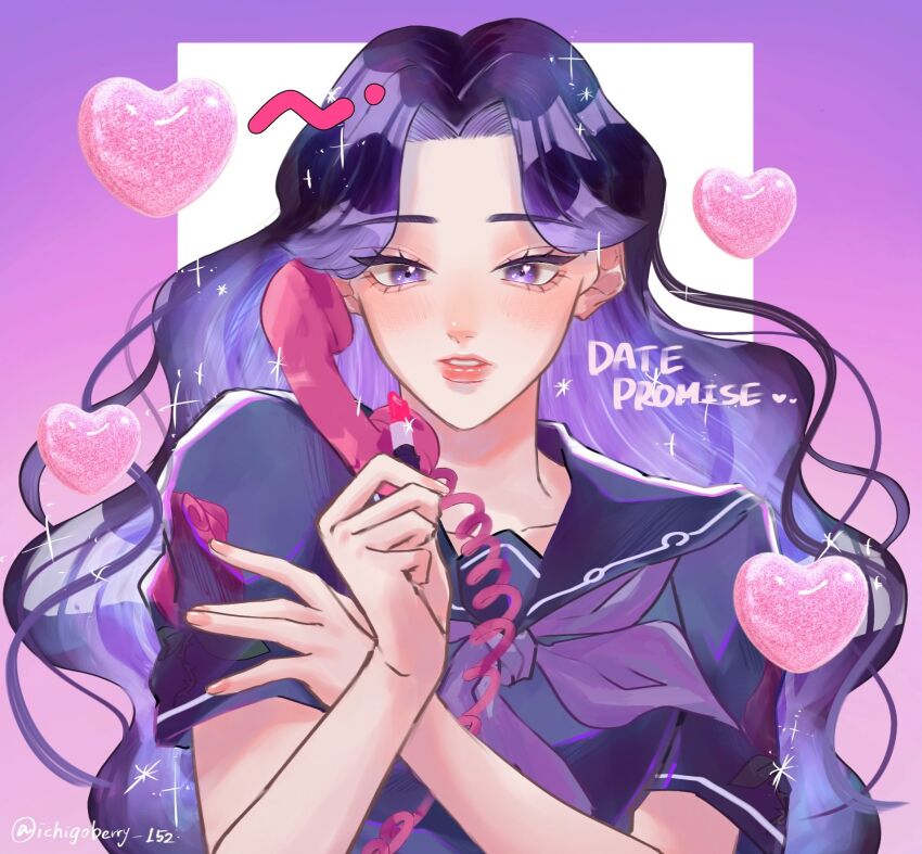 Yamagishi Yukako (Jojo No Kimyou Na Bouken) Rule 34 Image