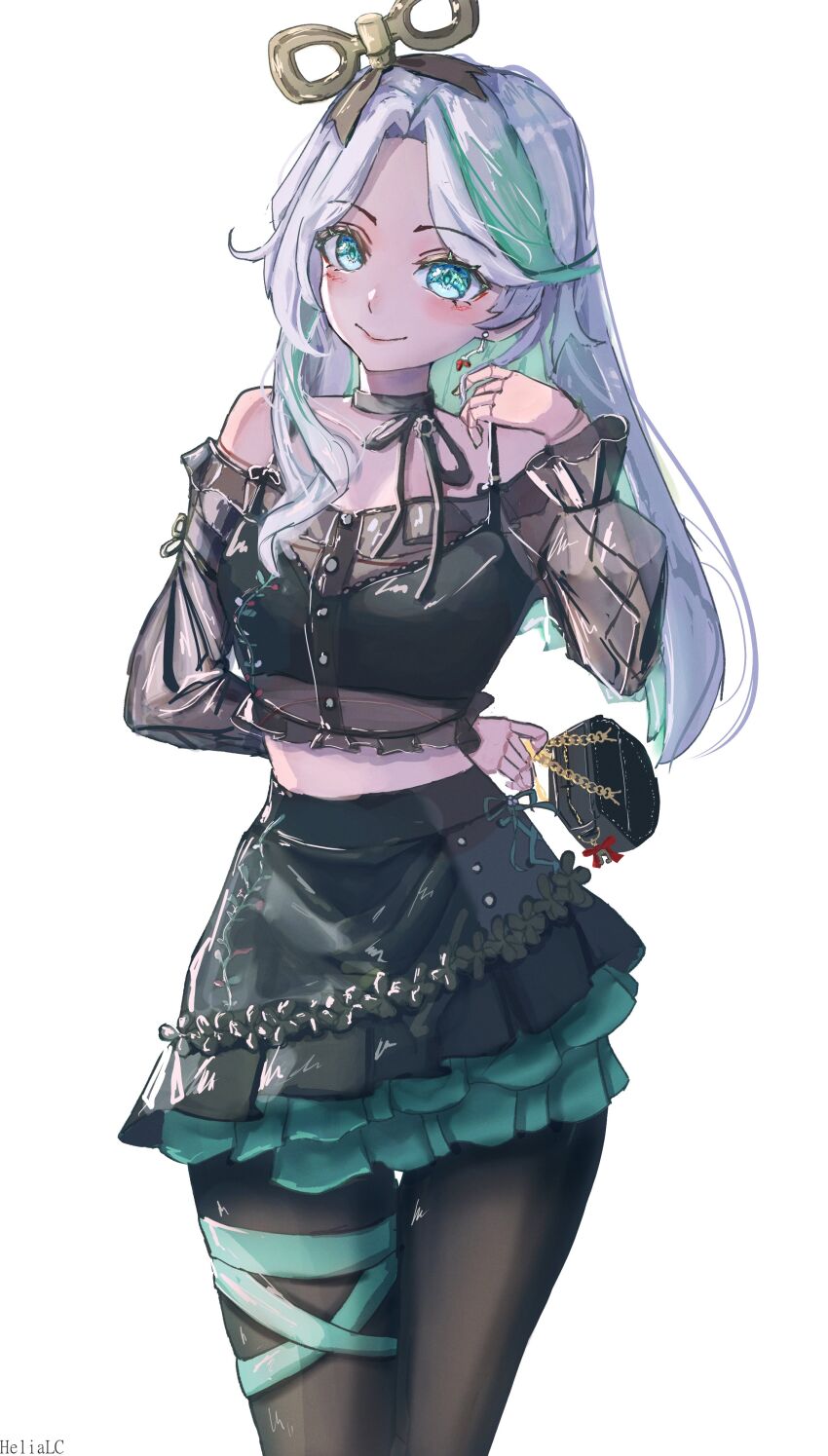 Cecilia Immergreen (Hololive) Rule 34 Image