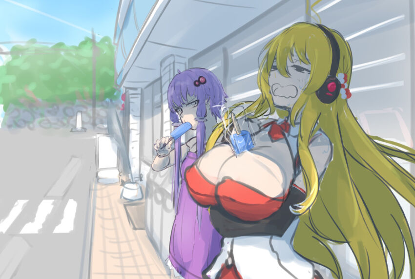Tsurumaki Maki (Vocaloid) Rule 34 Image