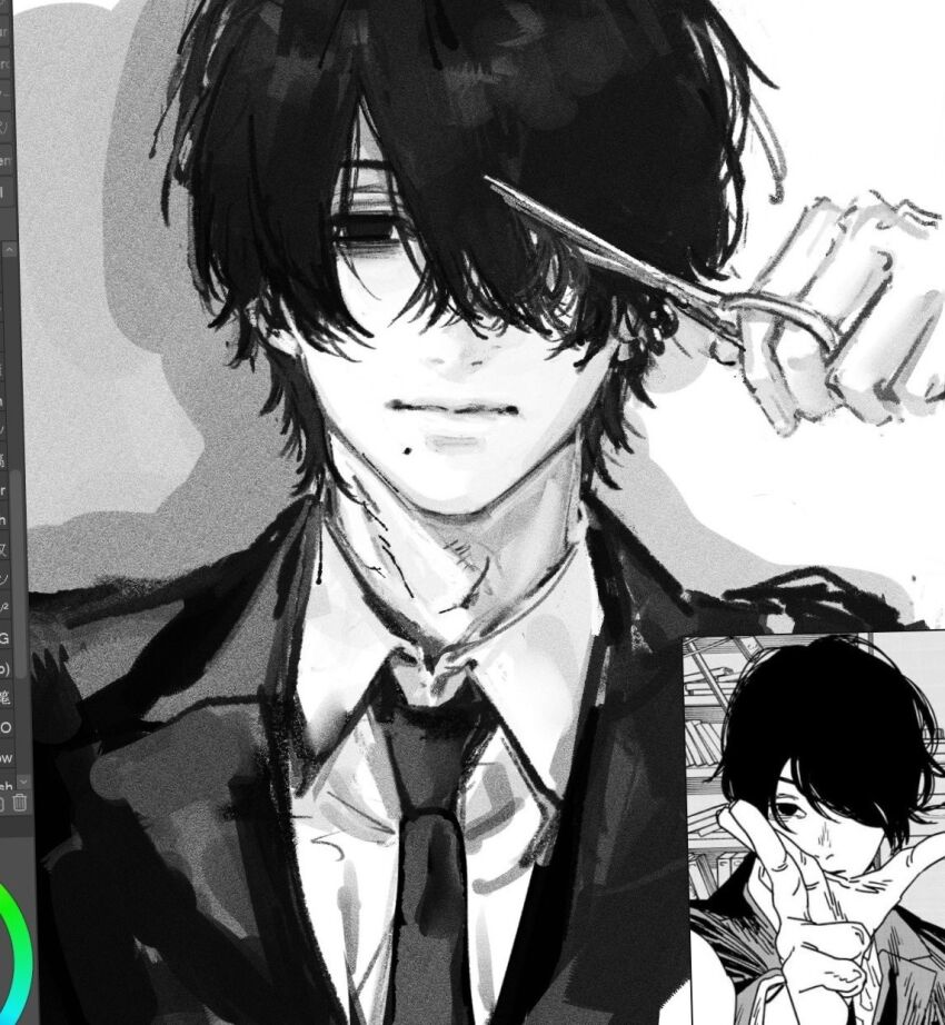 Chainsaw Man Rule 34 Image
