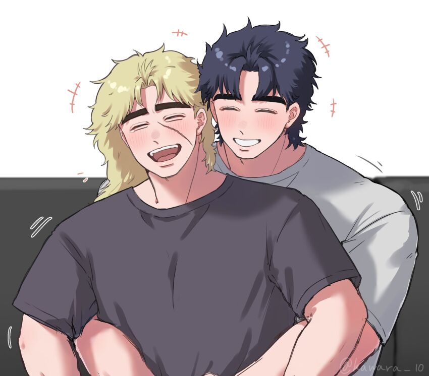 Jonathan Joestar (Jojo No Kimyou Na Bouken) Rule 34 Image