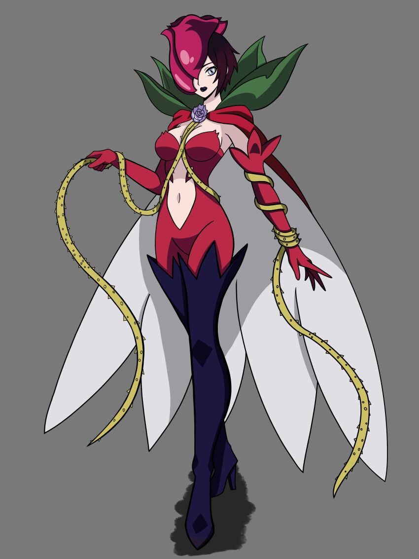 Rosemon (Digimon) Rule 34 Image