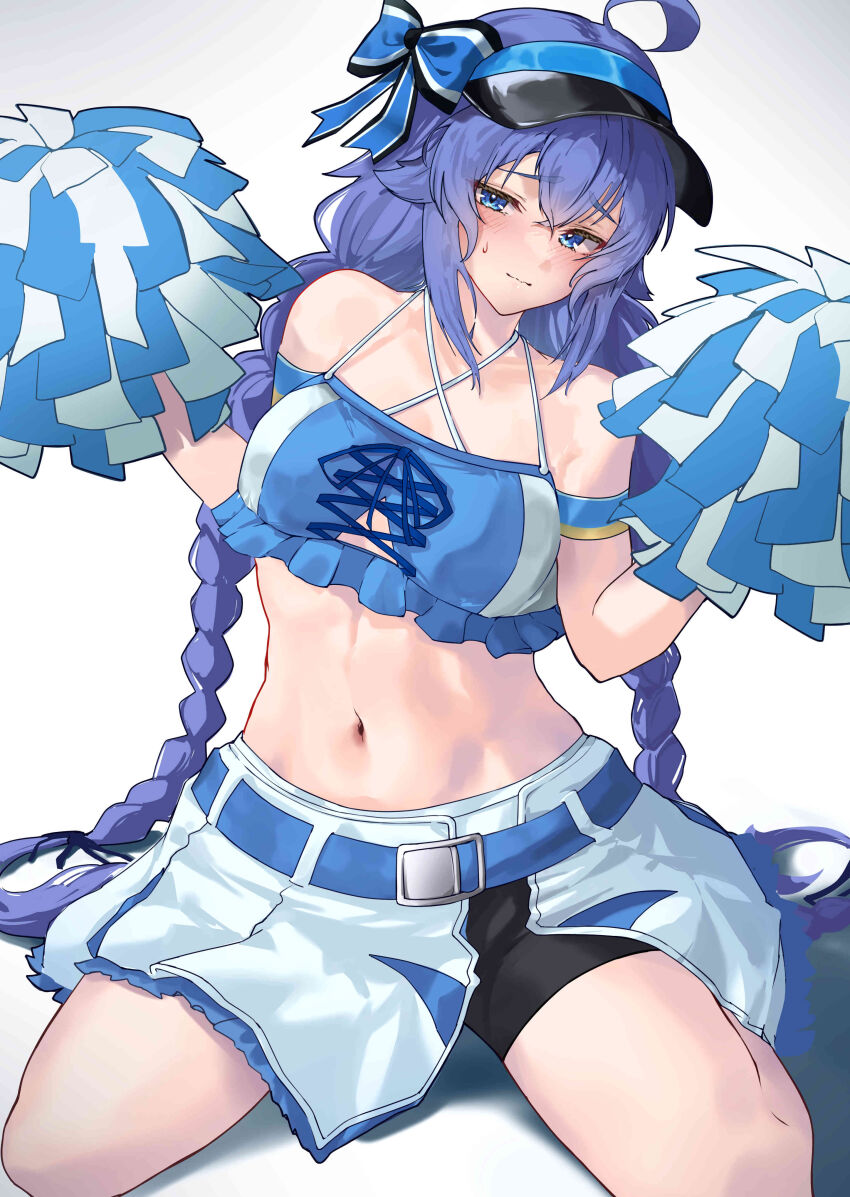 Roxy Migurdia (Mushoku Tensei) Rule 34 Image