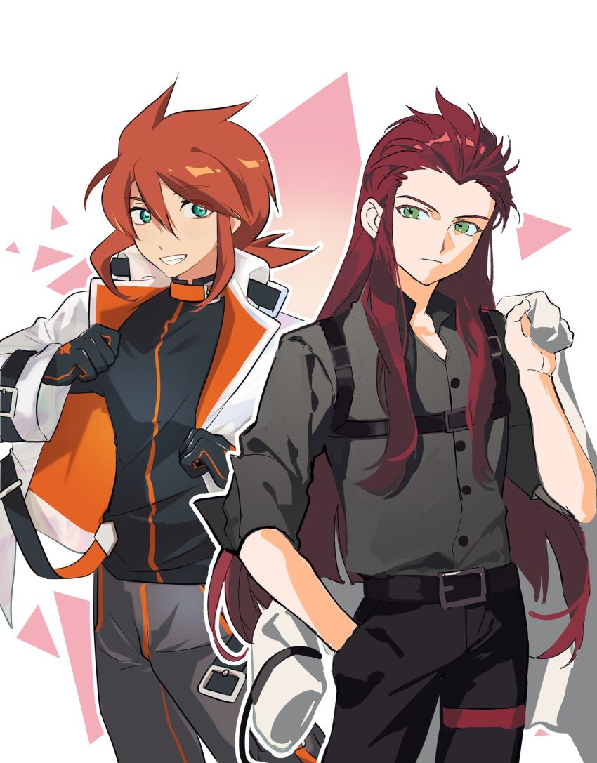 Luke Fon Fabre (Tales Of (Series)) Rule 34 Image