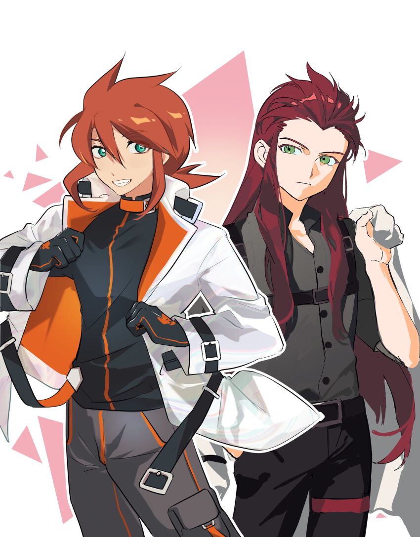 Luke Fon Fabre (Tales Of (Series)) Rule 34 Image