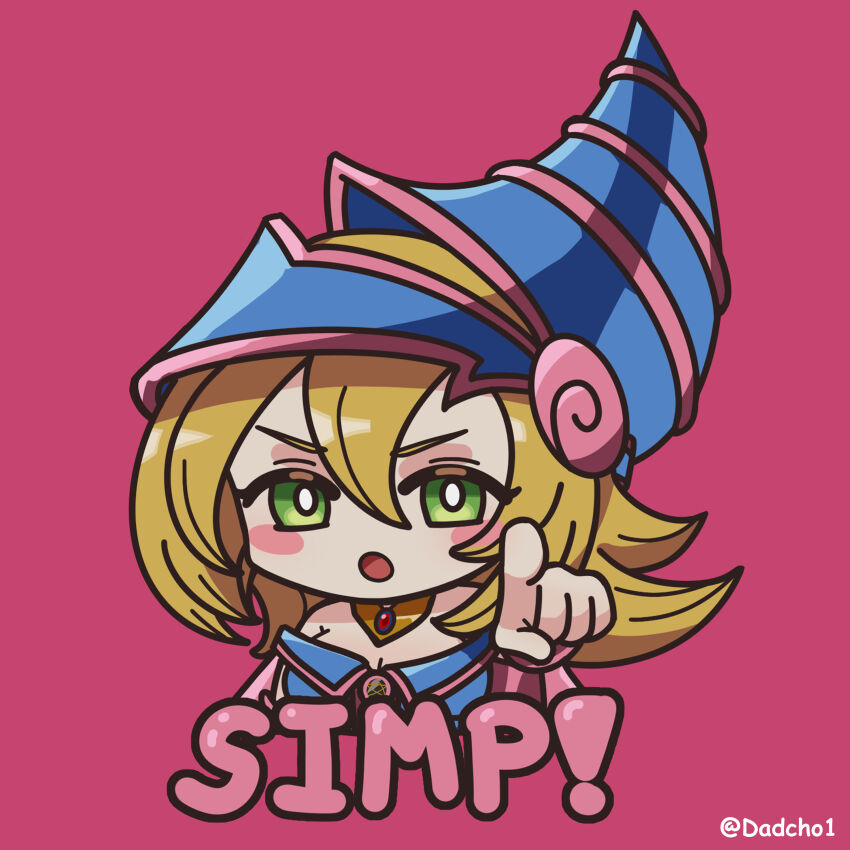 Dark Magician Girl (Yu-Gi-Oh!) Rule 34 Image