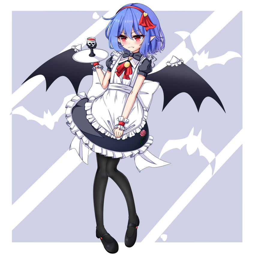 Remilia Scarlet (Embodiment Of Scarlet Devil) Rule 34 Image