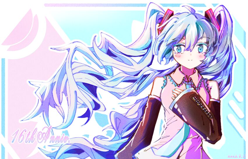 Hatsune Miku (Vocaloid) Rule 34 Image