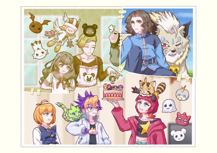 Chiropmon (Digimon) Rule 34 Image