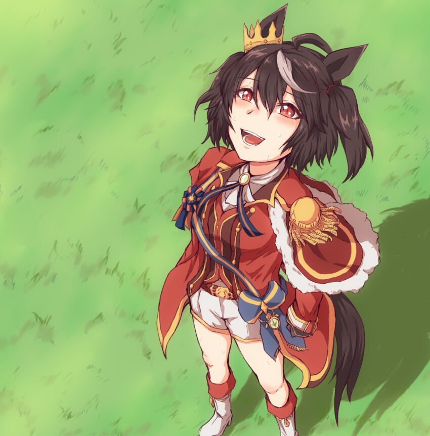 Kitasan Black (Umamusume) Rule 34 Image