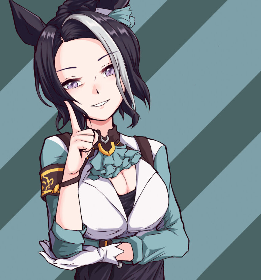 Mejiro Ramonu (Umamusume) Rule 34 Image