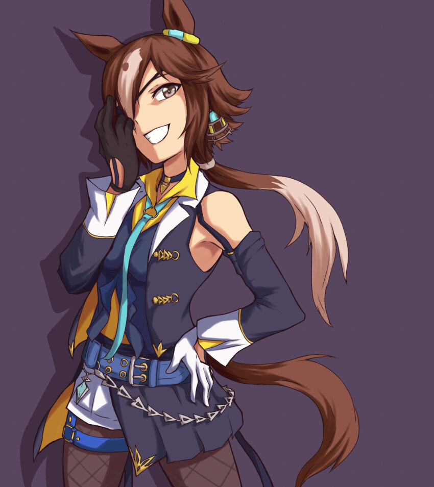 Tanino Gimlet (Umamusume) Rule 34 Image