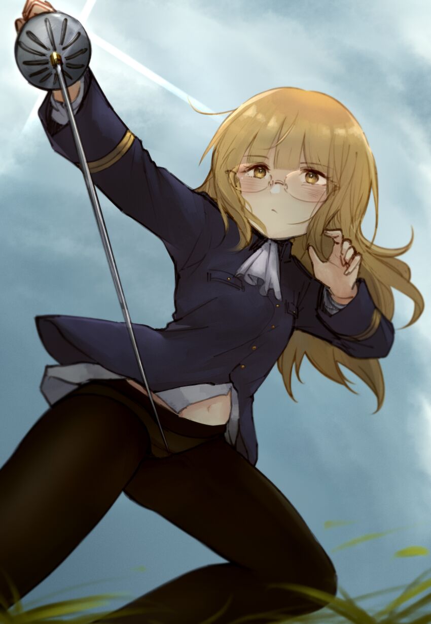 Perrine H. Clostermann (Strike Witches) Rule 34 Image