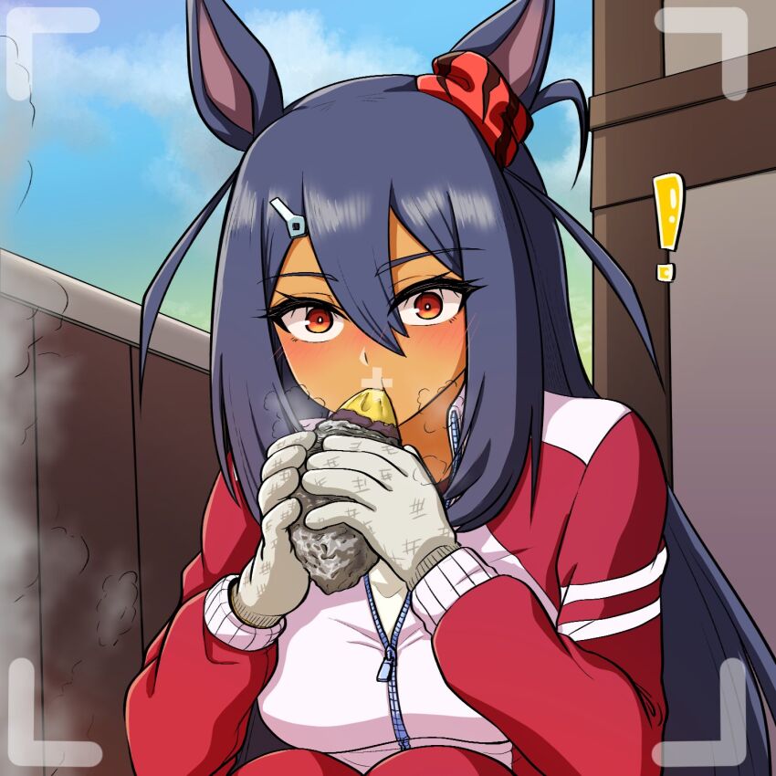 Hishi Amazon (Umamusume) Rule 34 Image