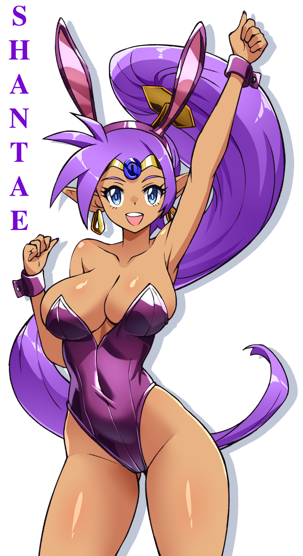 Shantae Rule 34 Image