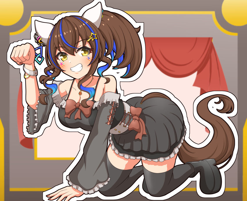 Daitaku Helios (Umamusume) Rule 34 Image