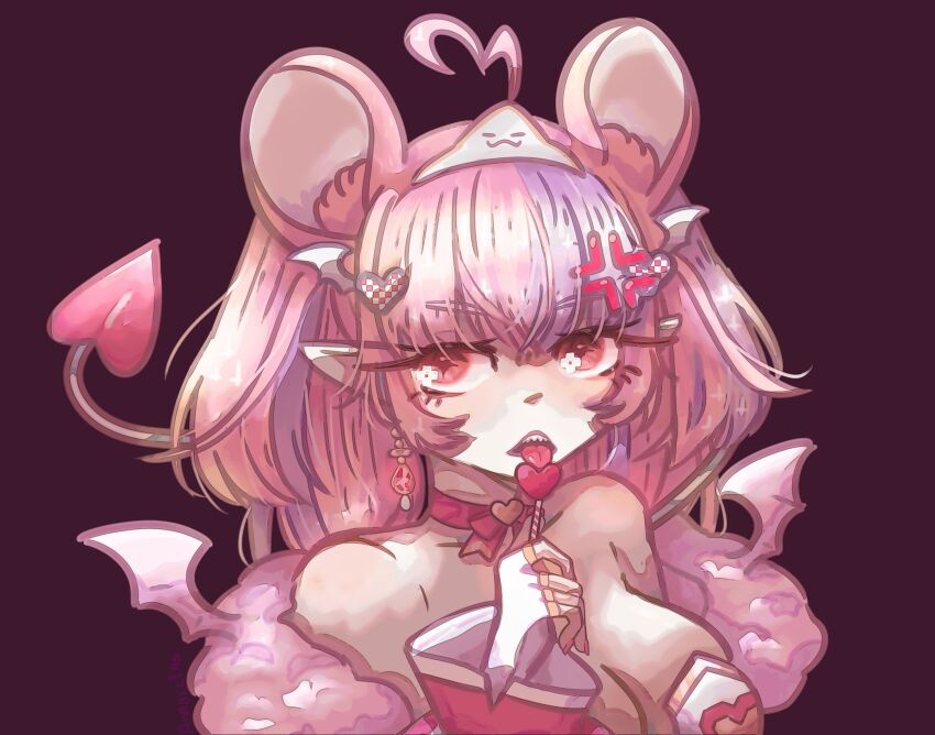 Ironmouse (Vshojo) Rule 34 Image