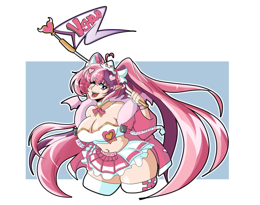 Ironmouse (Vshojo) Rule 34 Image
