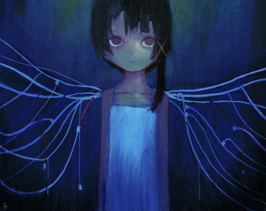 Iwakura Lain Rule 34 Image