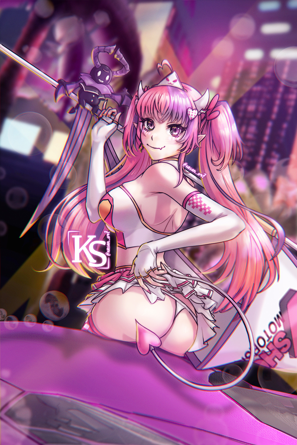 Ironmouse (Vshojo) Rule 34 Image